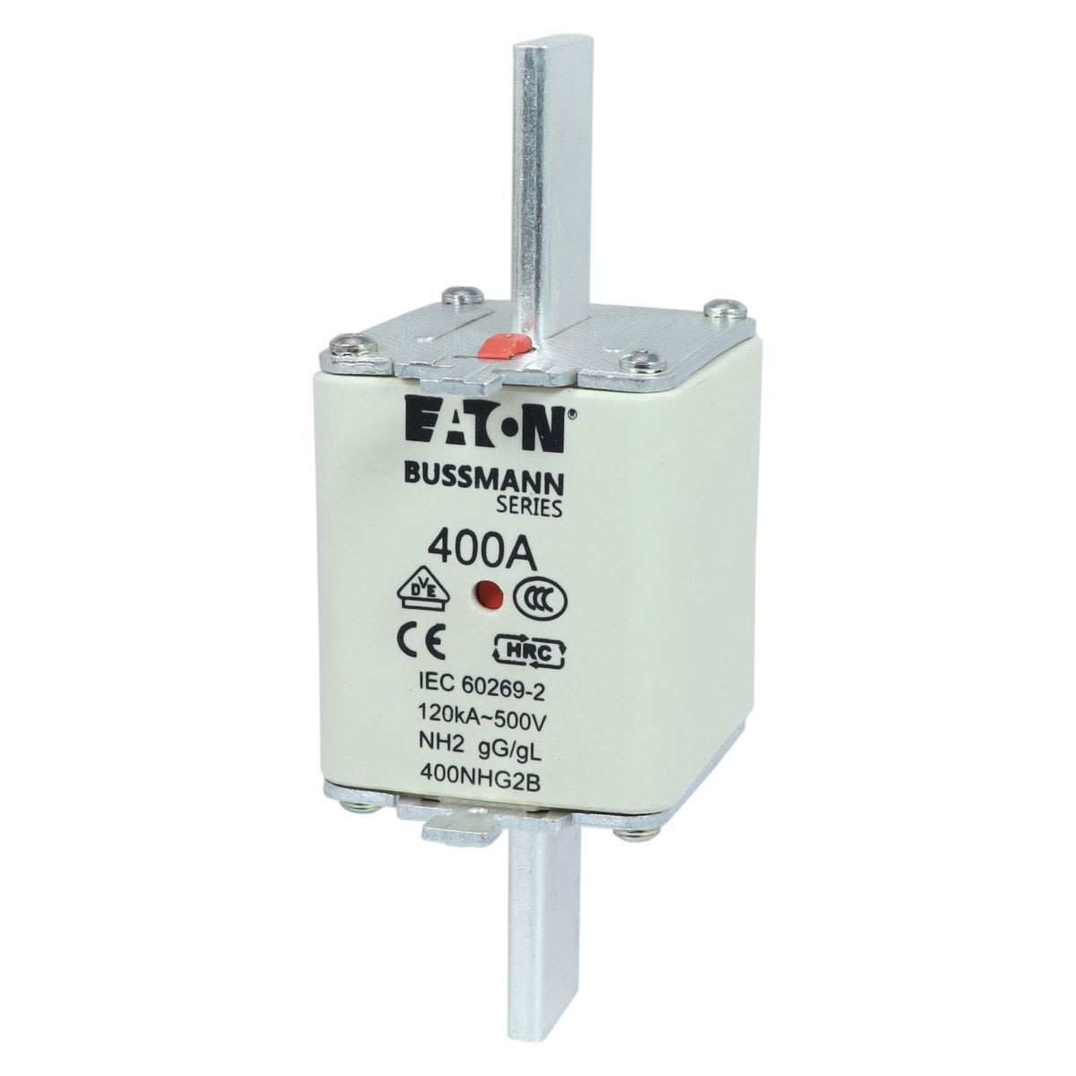 Eaton Electric - NH FUSE 400A 500V GL/GG SIZE