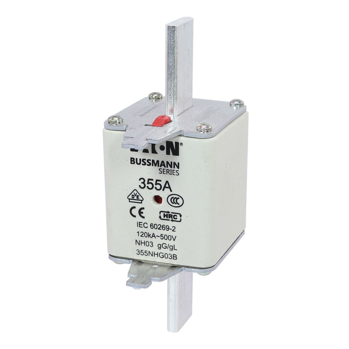 Eaton Electric - NH FUSE 355A 500V GL/GG SIZE