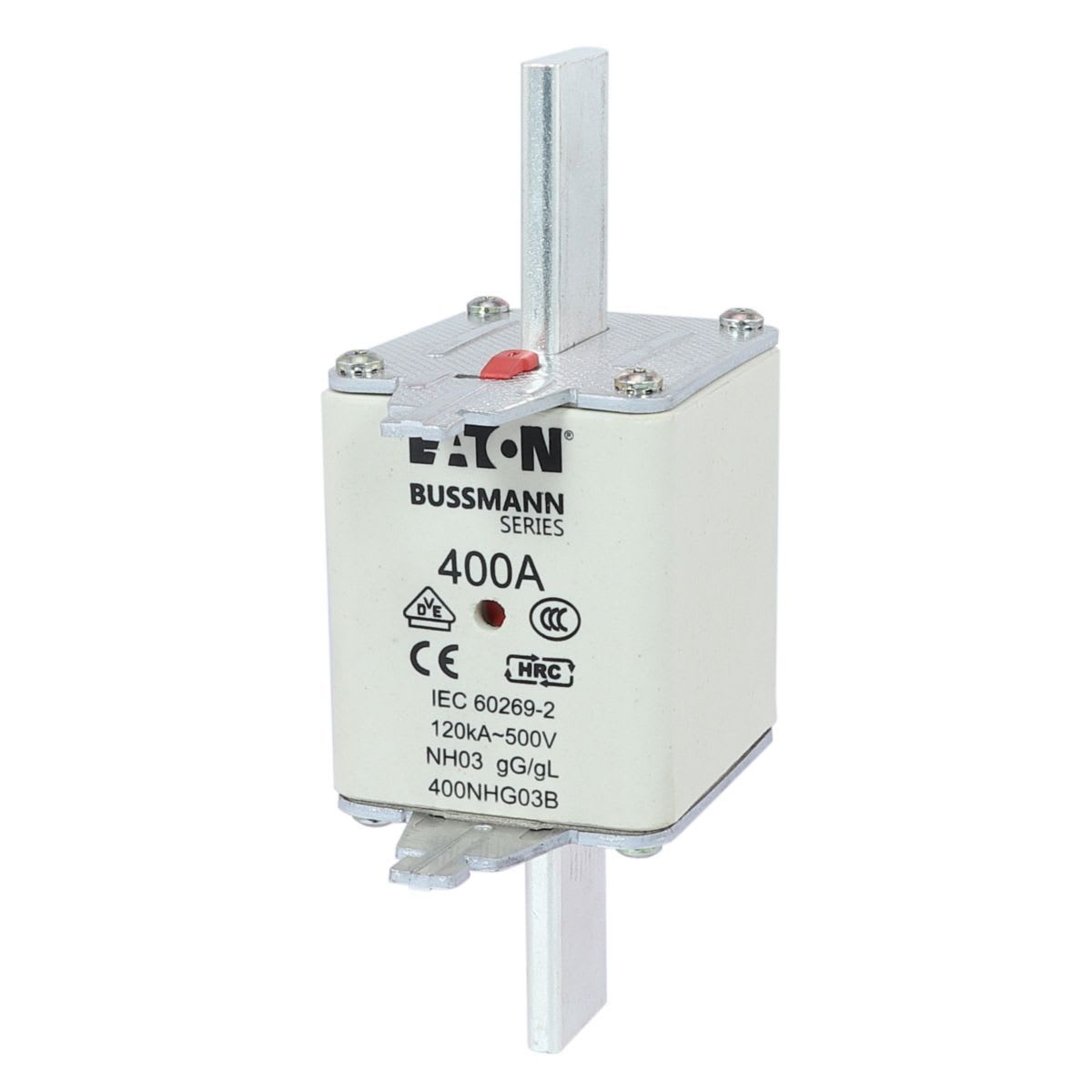 Eaton Electric - NH FUSE 400A 500V GL/GG SIZE