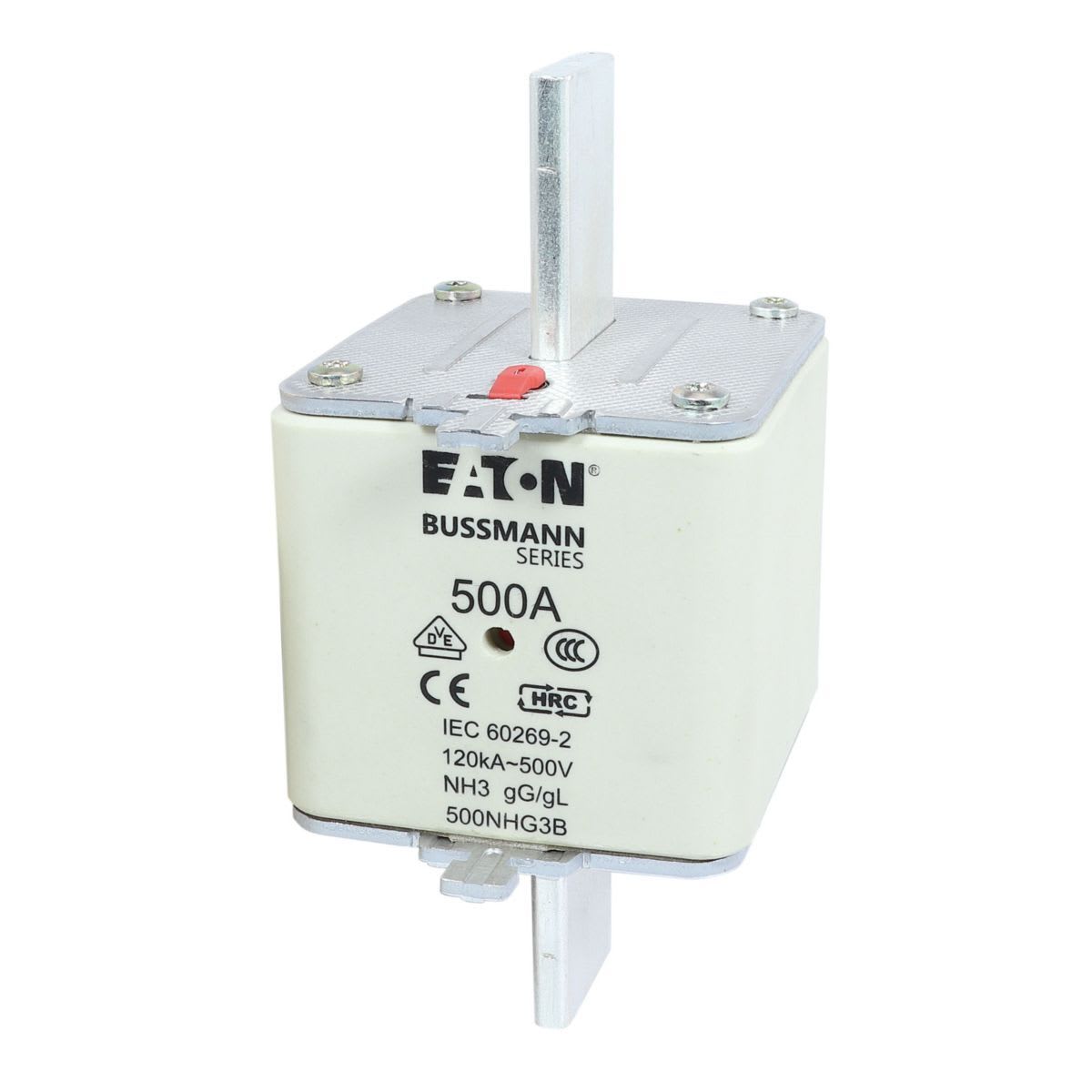 Eaton Electric - NH FUSE 500A 500V GL/GG SIZE