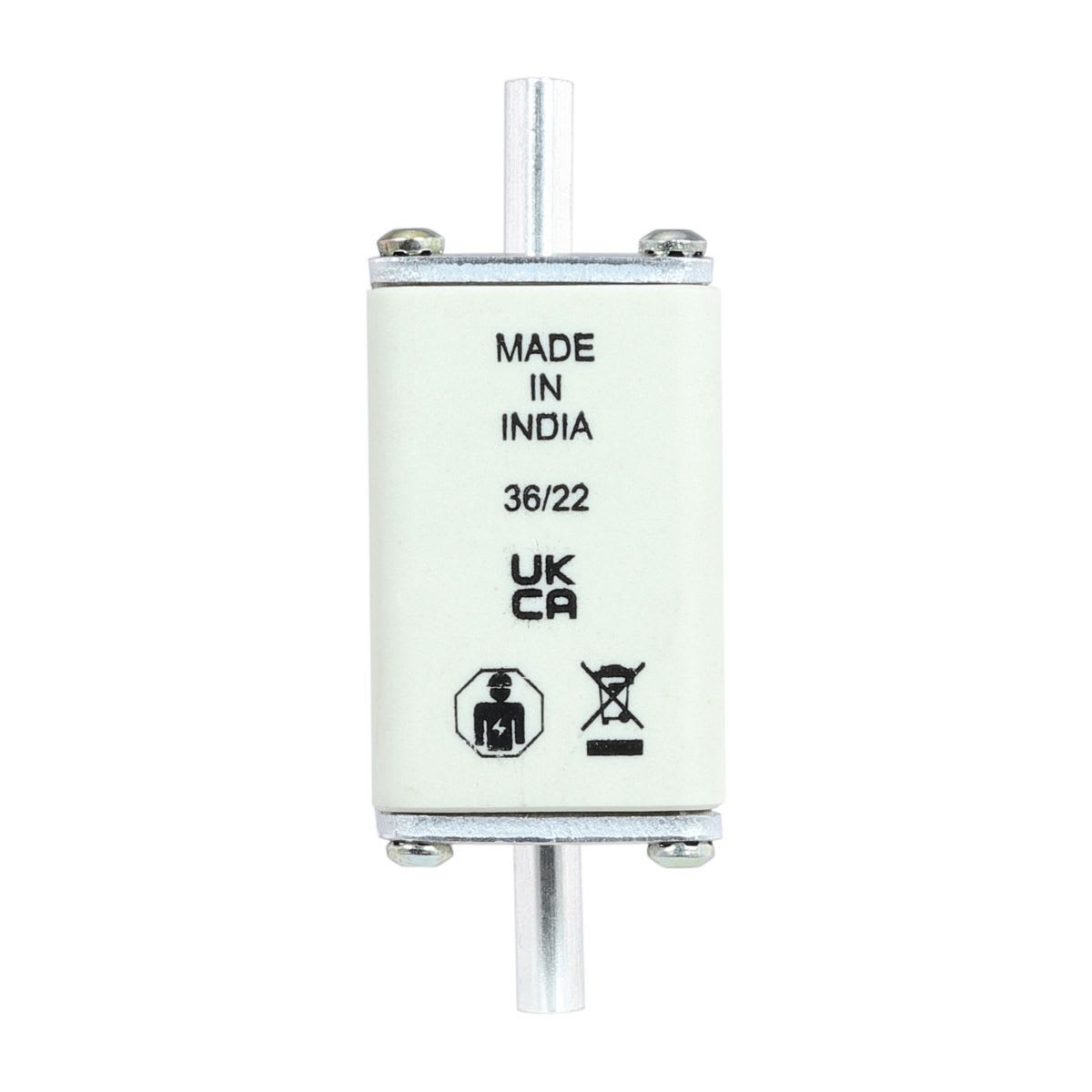 Eaton Electric - NH FUSE 100AMP 690V gG SIZE 0