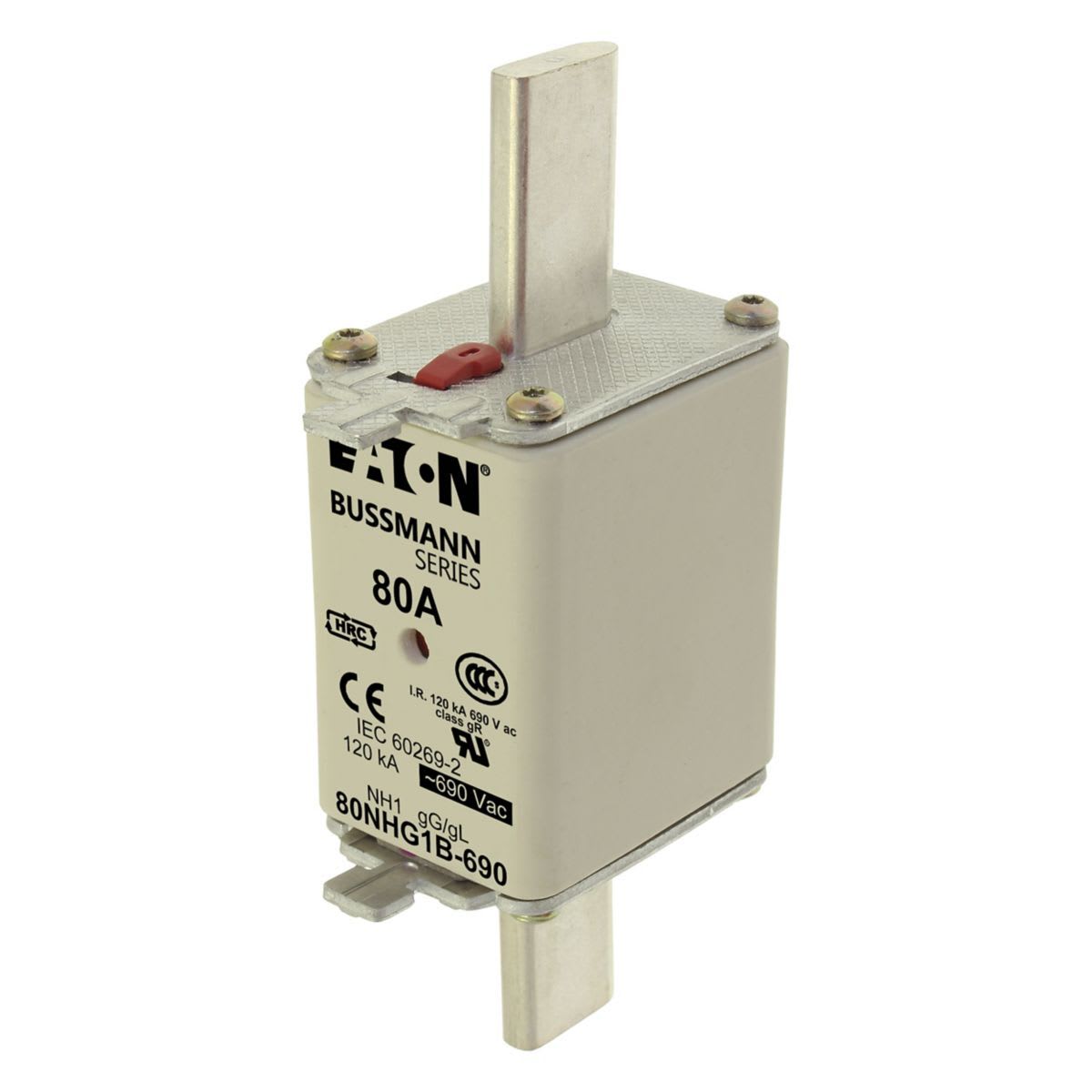 Eaton Electric - NH FUSE 63AMP 690V gG SIZE 1