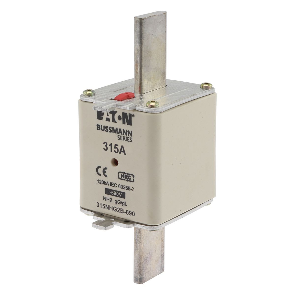 Eaton Electric - NH FUSE 315AMP 690V gG SIZE 2