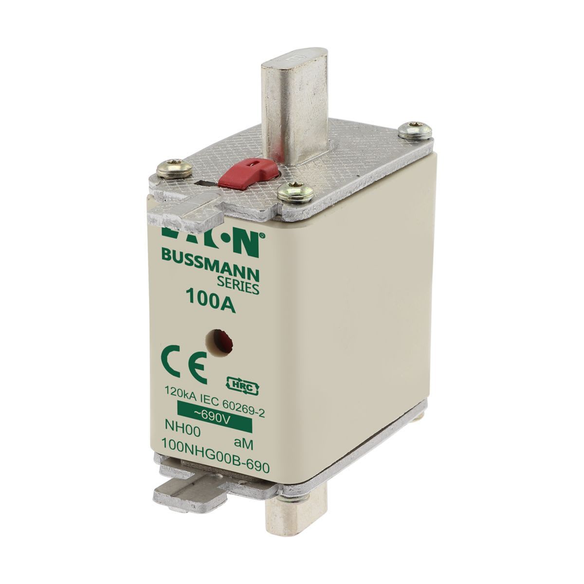 Eaton Electric - NH FUSE 16AMP 690V aM SIZE 000