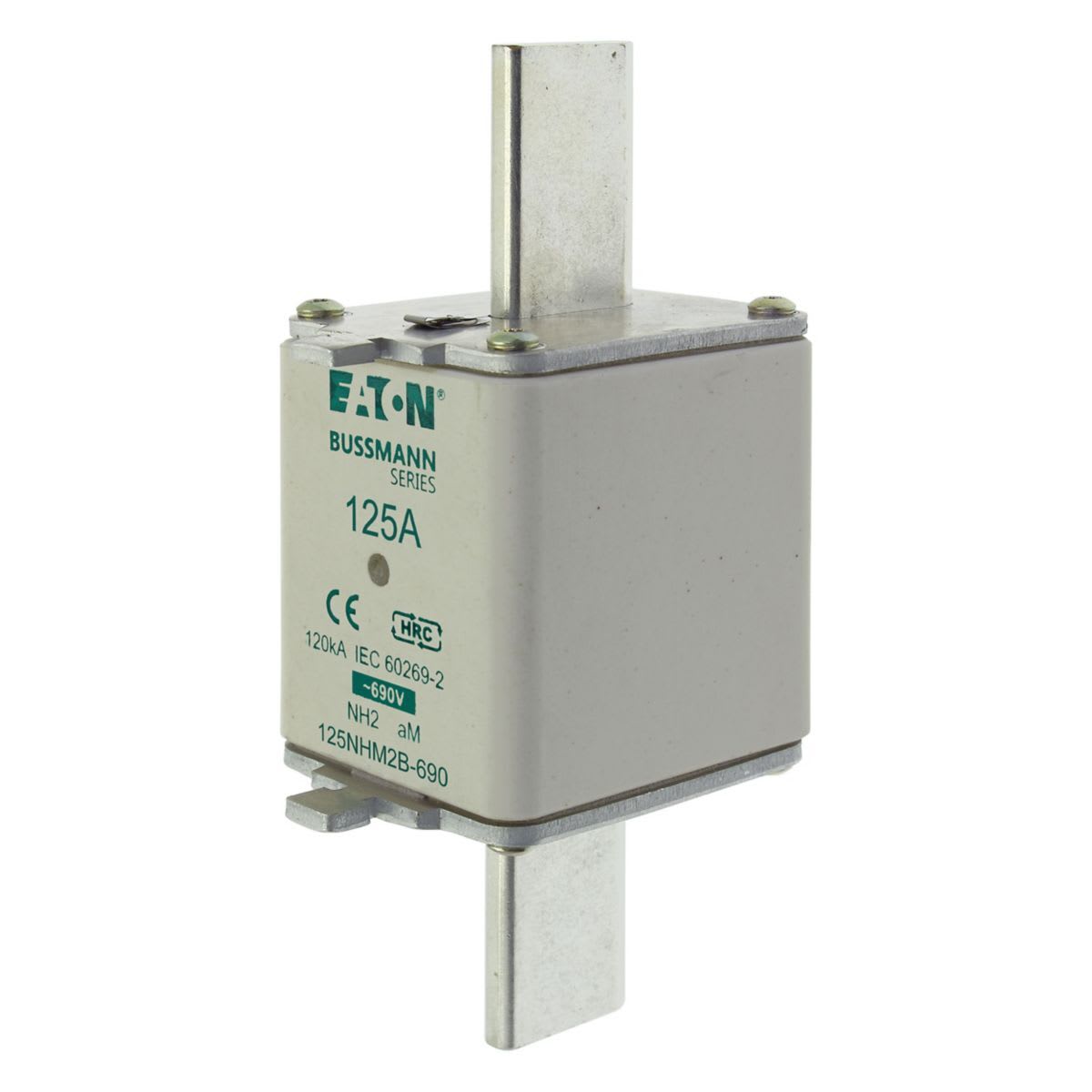 Eaton Electric - NH FUSE 125AMP 690V aM SIZE 2