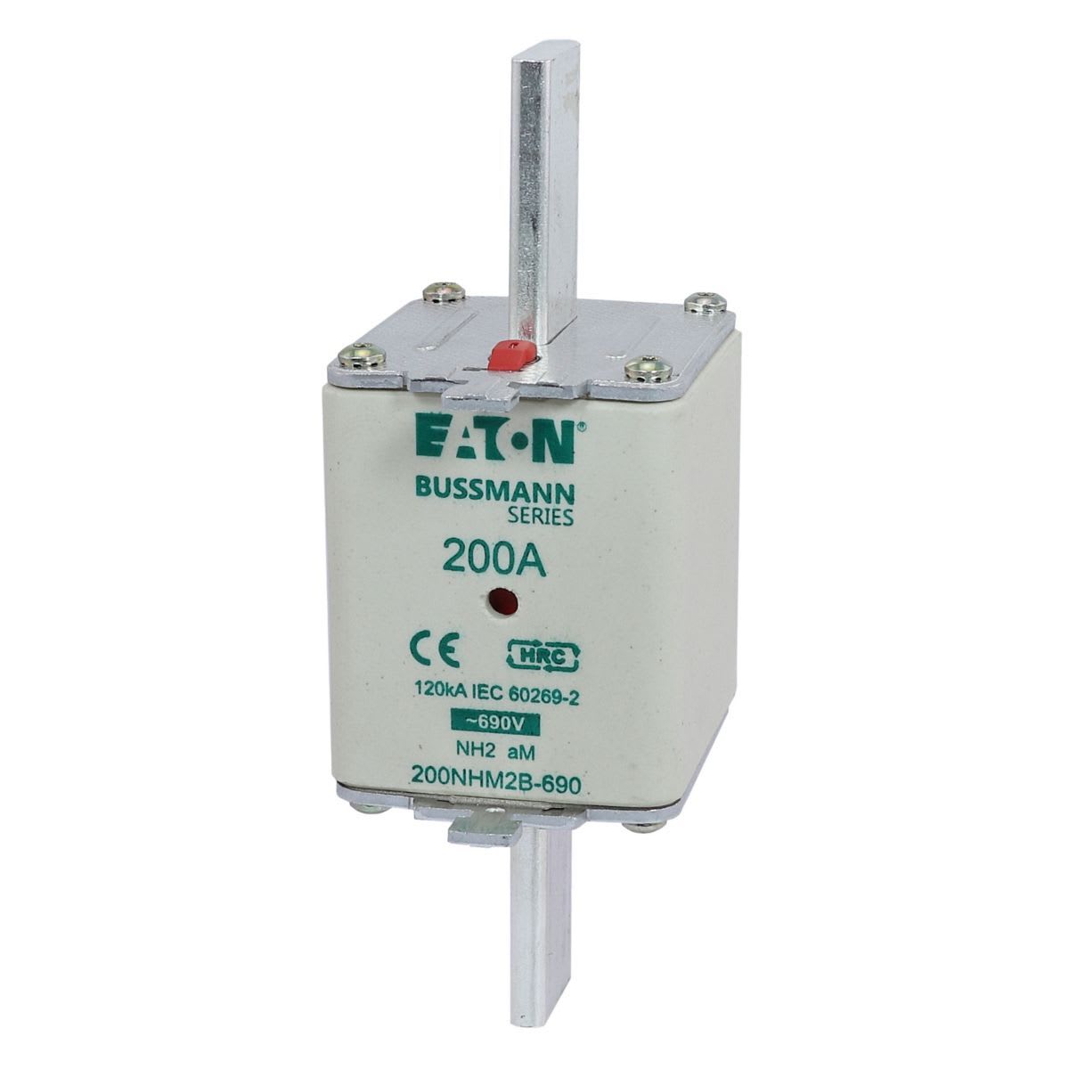 Eaton Electric - NH FUSE 200A 690V aM SIZE 2 D