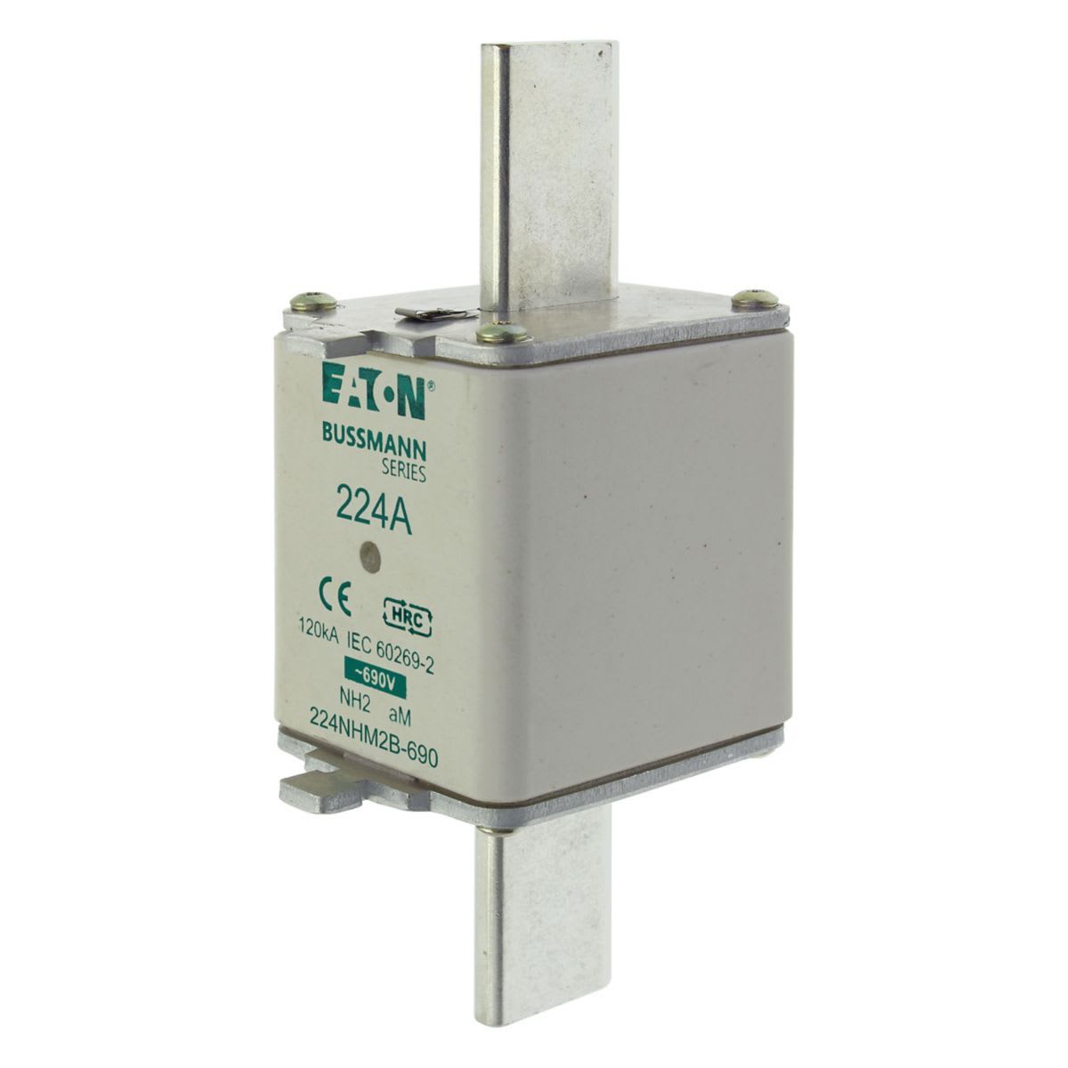 Eaton Electric - NH FUSE 224AMP 690V aM SIZE 2