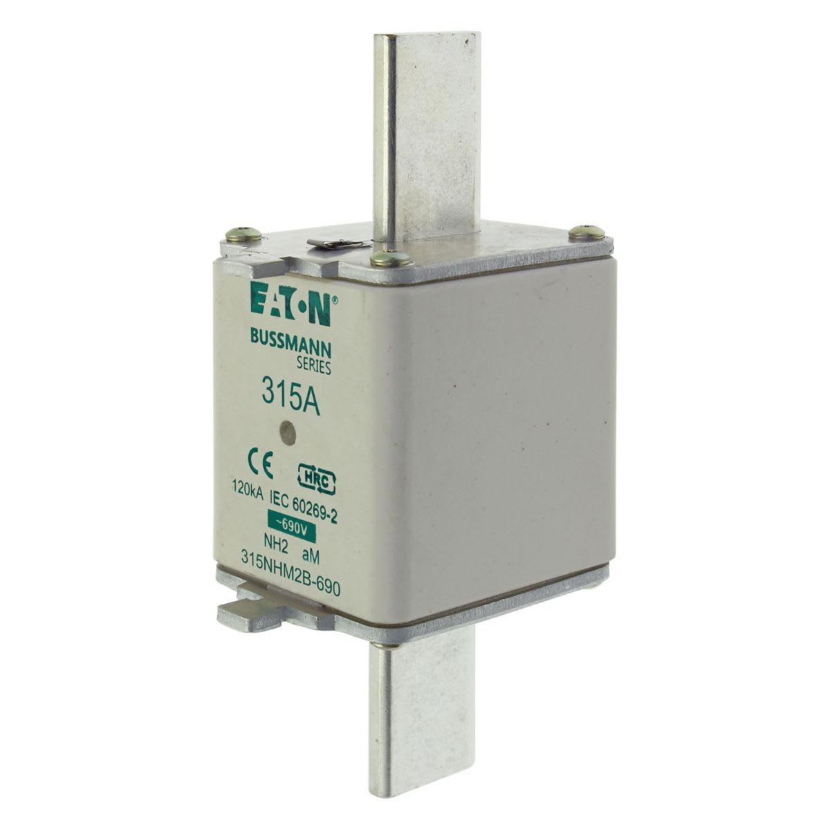 Eaton Electric - NH FUSE 315AMP 690V aM SIZE 2