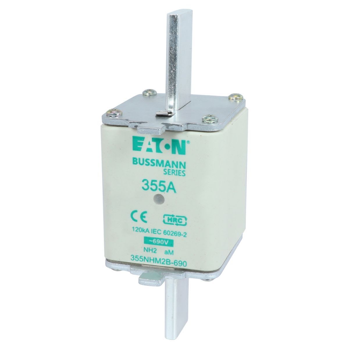 Eaton Electric - NH FUSE 355A 690V aM SIZE 2 I