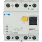 Eaton Electric - FRCDM-63/4/003-G/B Digital Jordfeilbryter 63A 4p Type B Lade