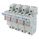 Eaton Electric - Modulær sikringsholder 125A 3pol + N 22X58MM