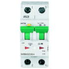 Eaton Electric - NmRBM-6/2/C/003-A Jordfeilautomat