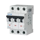 Eaton Electric - FAZ-D12/3 Industriautomat. 3p 12A D