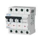 Eaton Electric - FAZ-D63/3N Industriautomat 3+N 63A D