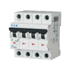 Eaton Electric - FAZ-C2,5/4 Industriautomat 4p 2,5A C