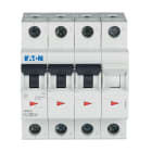 Eaton Electric - FAZ-D3/3N Industriautomat. 3+N 3A D