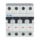 Eaton Electric - FAZ-C16/4 Industriautomat 16A 4P/C