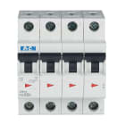 Eaton Electric - FAZ-C25/4 Industriautomat 25A 4P/C