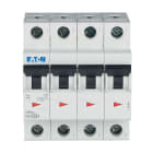 Eaton Electric - FAZ-C32/4 Industriautomat 32A 4P/C