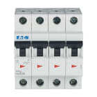 Eaton Electric - FAZ-Z1,6/4 Industriautomat 1,6A 4P/Z