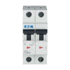 Eaton Electric - FAZ-K0,5/2 Industriautomat 0,5A 2P/K