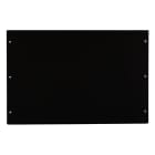 Eaton Electric - Kabelkanal dobbeltskap RAL8022
