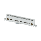 Eaton Electric - N/PE-8-IKA N/PE Terminal-Kit for 8 Module