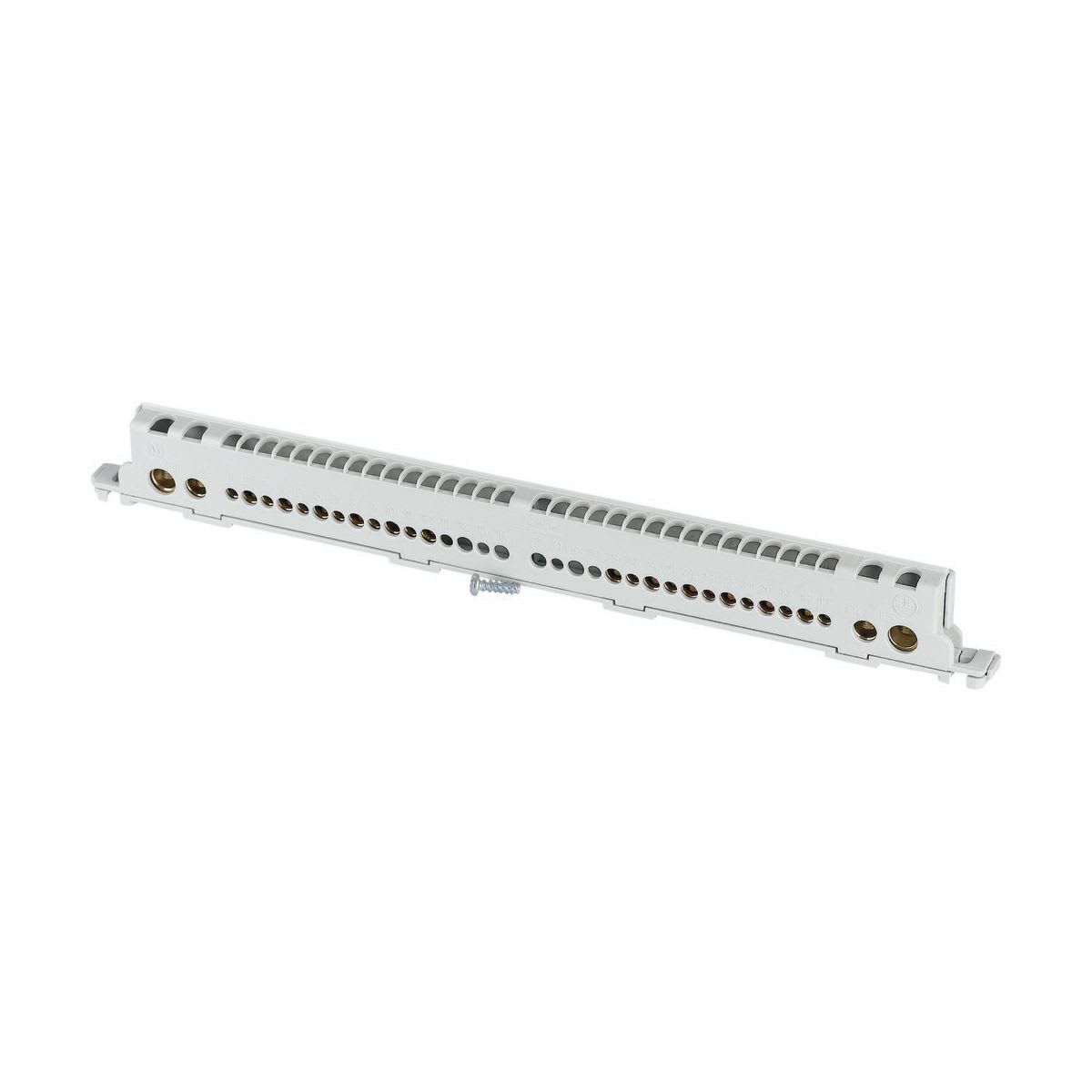 Eaton Electric - N/PE-12-IKA N/PE Terminal-Kit for 12 Modul