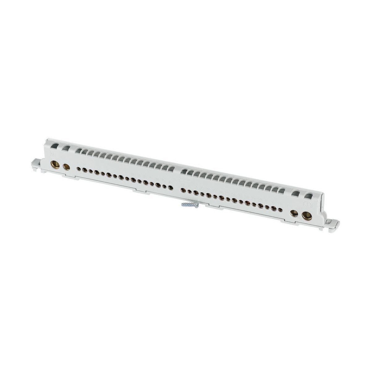 Eaton Electric - N/PE-24-IKA N/PE Terminal-Kit for 24 Modul