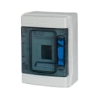 Eaton Electric - IKA-1/4-OT Kapsling IP65 1-Rad 4 Moduler