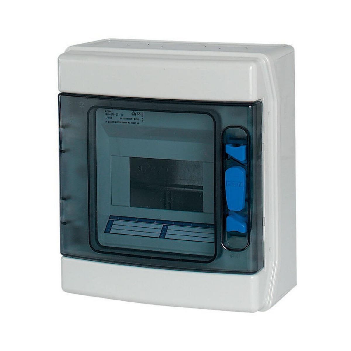 Eaton Electric - IKA-1/6-OT Kapsling IP65  1-Rad 6 Moduler