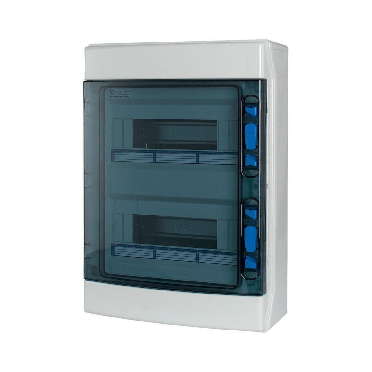 Eaton Electric - IKA-2/24-ST Kapsling IP65  2-Rad 24 Module