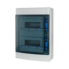 Eaton Electric - IKA-2/24-ST Kapsling IP65 2-Rad 24 Module