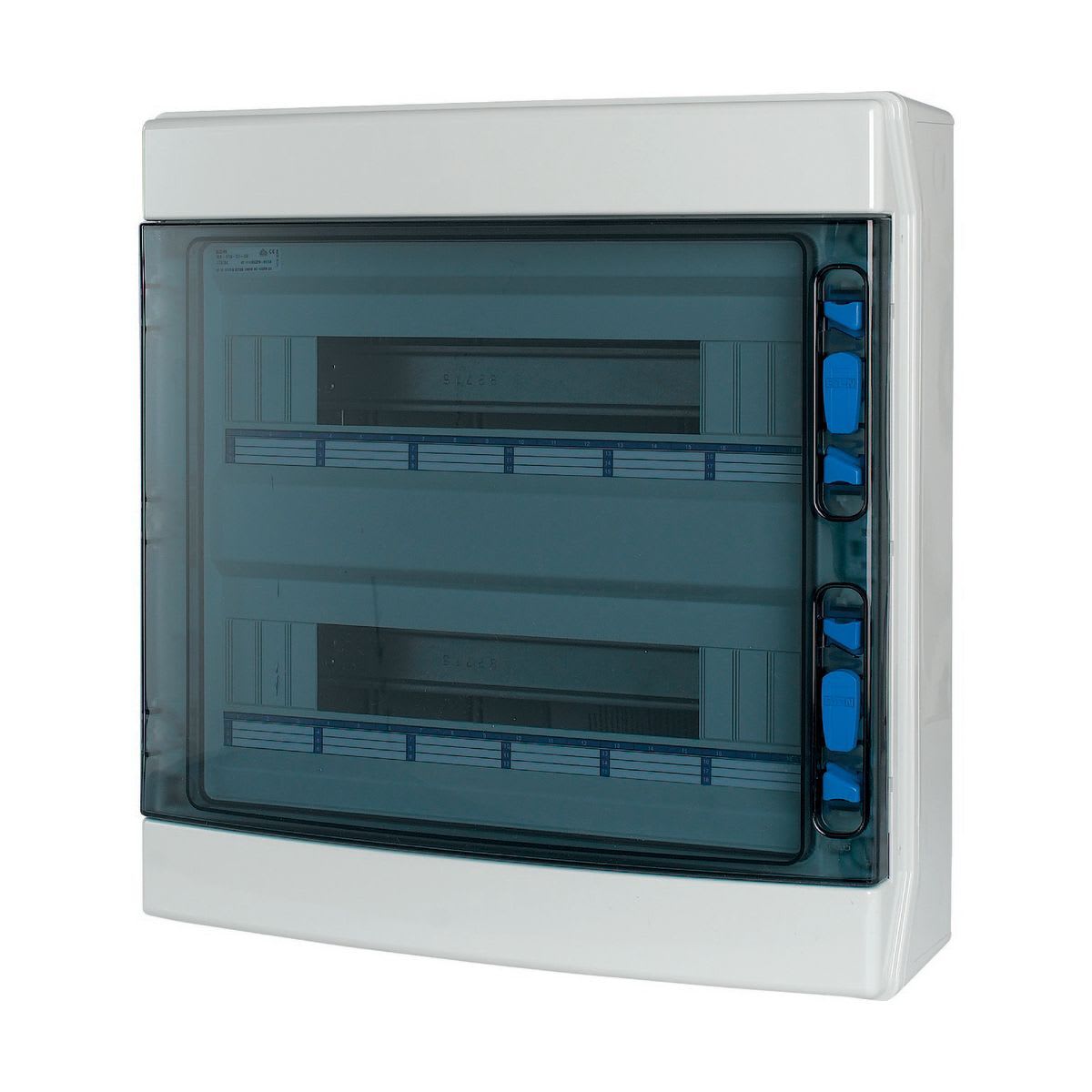 Eaton Electric - IKA-2/36-ST Kapsling IP65  2-Rad 36 Module