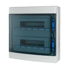 Eaton Electric - IKA-2/36-ST Kapsling IP65 2-Rad 36 Module