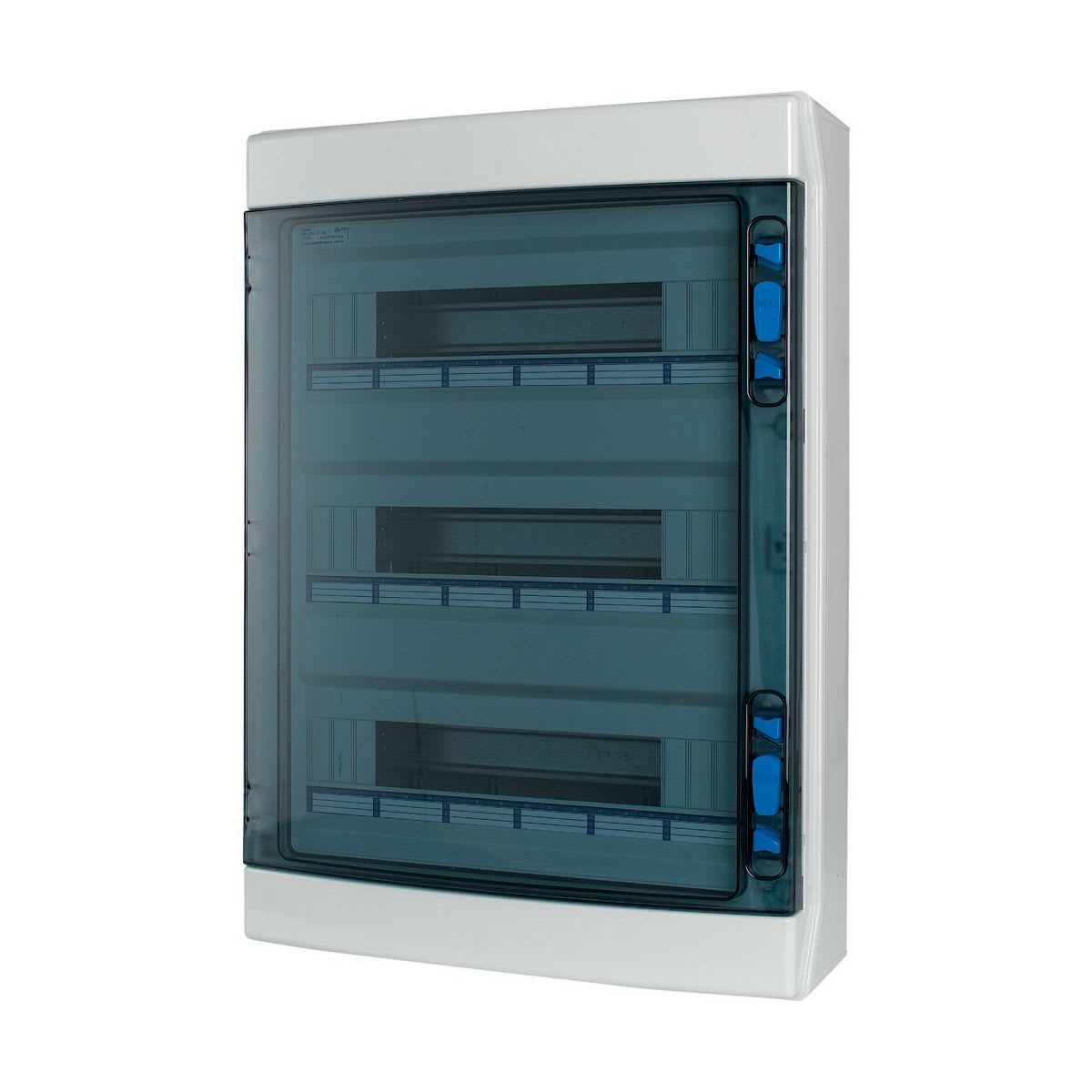 Eaton Electric - IKA-3/54-ST-UV Kapsling IP65 UV 3-Rad 54 Modu