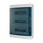 Eaton Electric - IKA-3/54-ST Kapsling IP65 3-Rad 54 Module