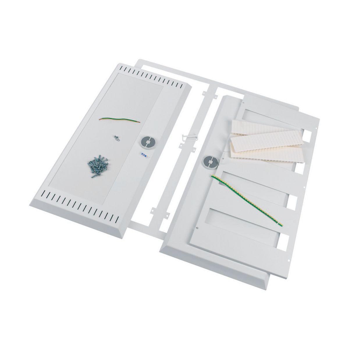 Eaton Electric - DHP/DHS-48/4R-FM 4Rad SideBySide frontramme me