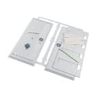 Eaton Electric - DHP/DHS-48/4R-FM 4Rad SideBySide frontramme me