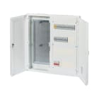 Eaton Electric - SideBySide Ferdigkoblet med 10 kurser Xdigital og 3x50A OV