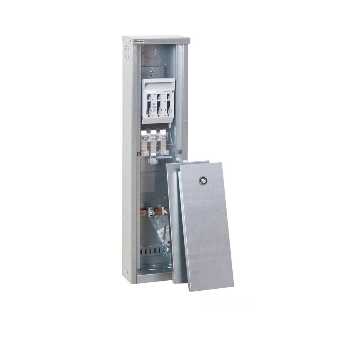 Eaton Electric - INNTAKSSKAP M/SK.BRYTER IS-1x160A/95MM2