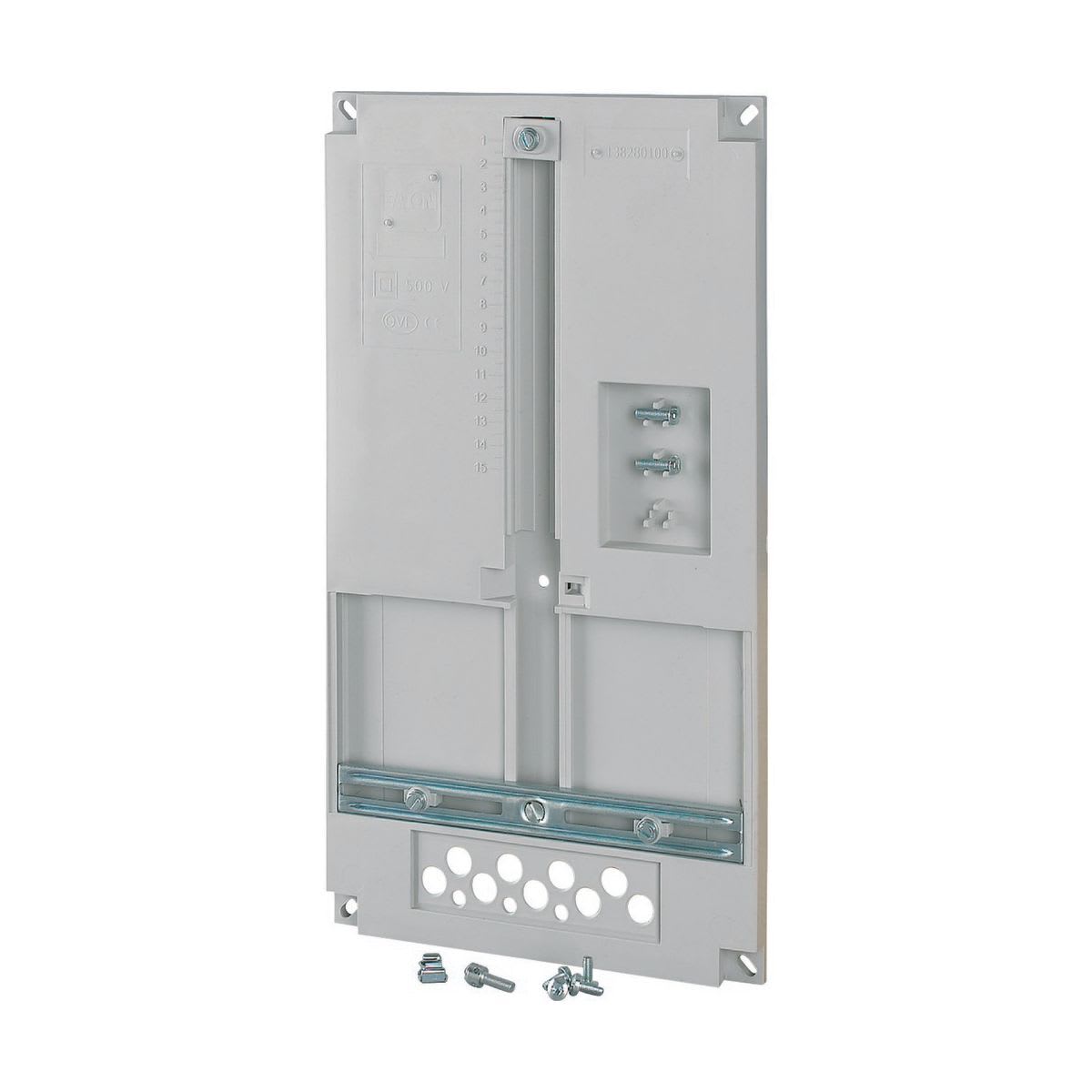 Eaton Electric - ZBR MÅLEBRETT 3-FASE 370x210G