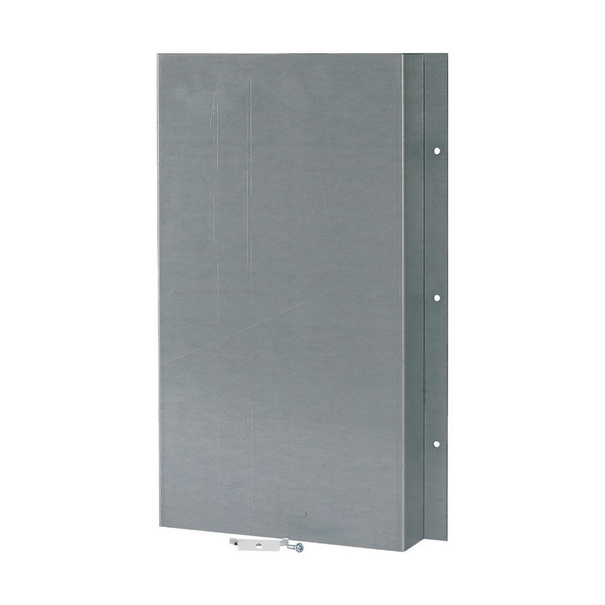 Eaton Electric - MP-48-4 Montasjeplate 3-rader 110mm
