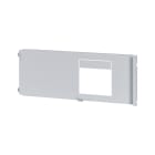 Eaton Electric - XLFN24HF28 Frontplate NZM2 xE Light H200