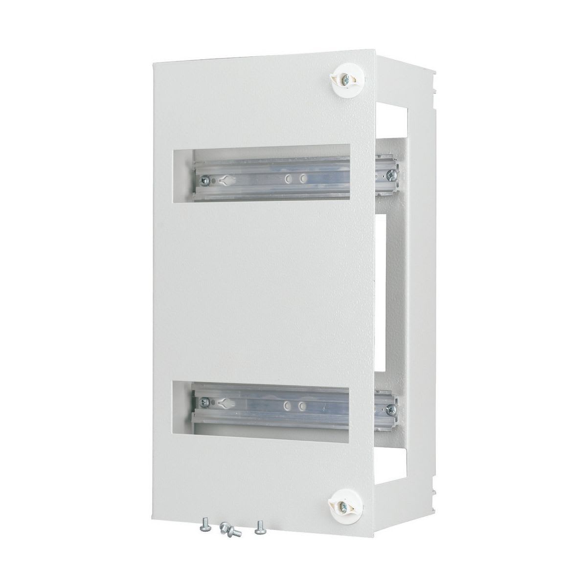 xEnergy - BPZ-DRS-MT/400-1-W DIN skinne box HxB=400x215mm-W
