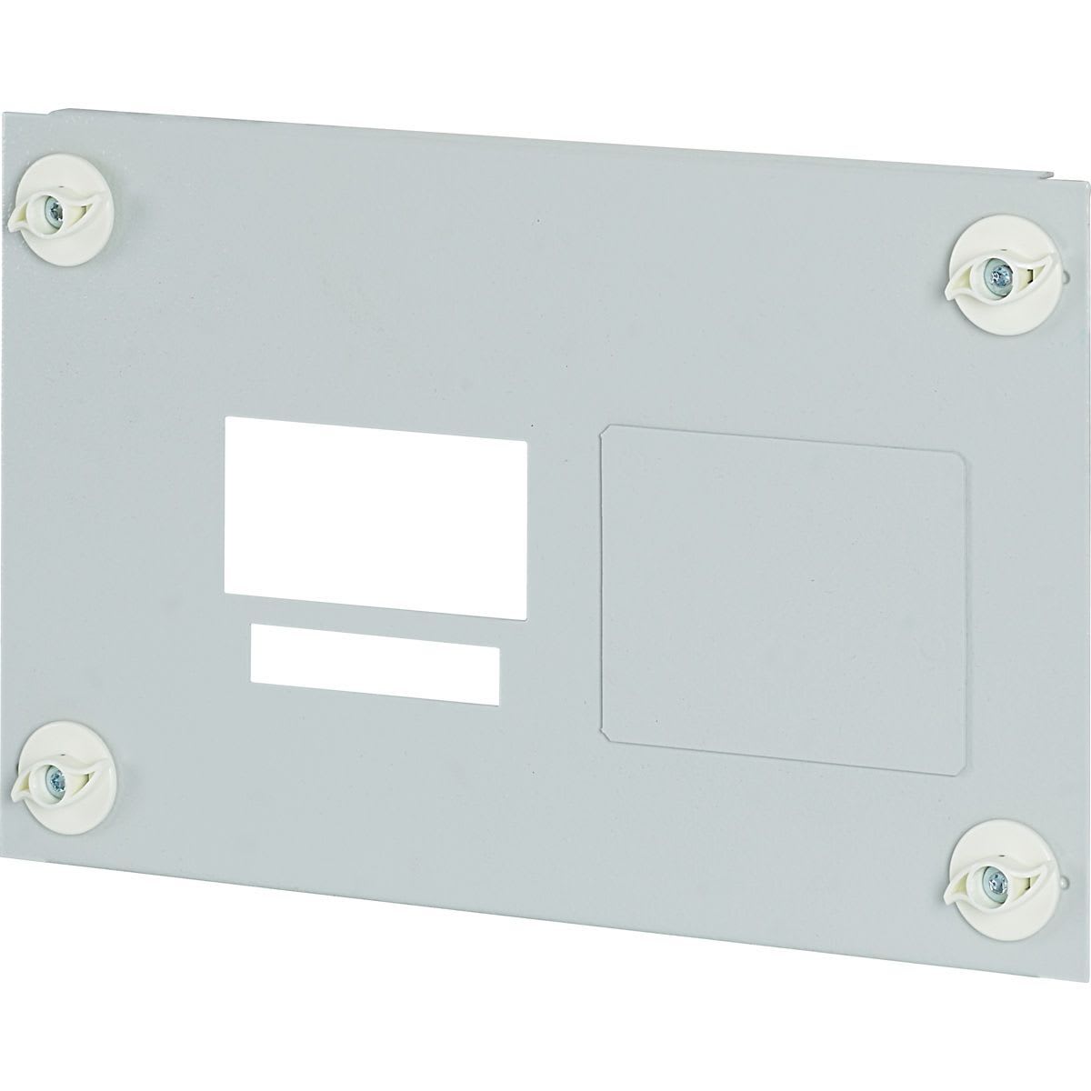 Eaton Electric - BPZ-FP-NZM1X-2/2-400-MV Frontplate NZM1X V H200 B400