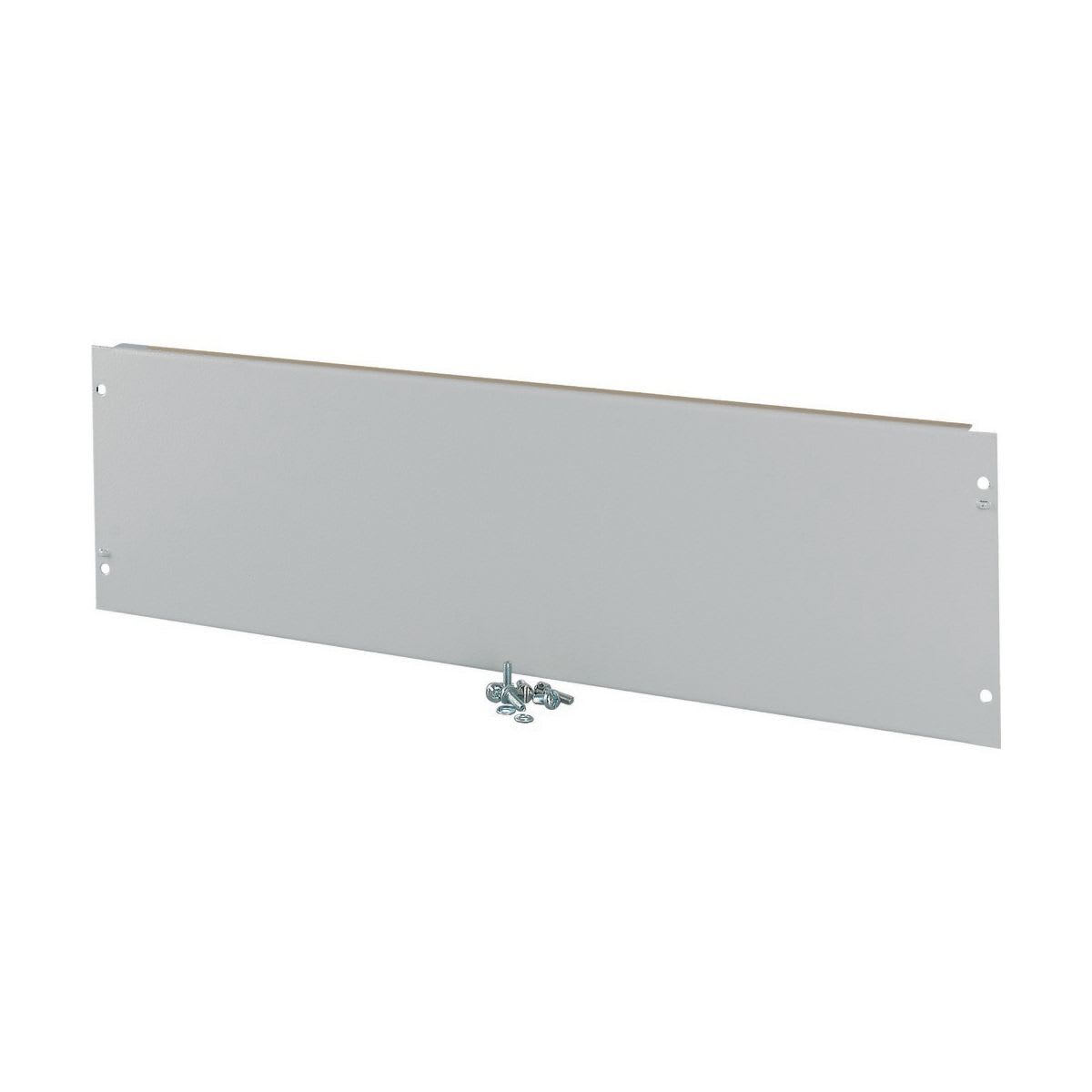 xEnergy - Frontplate tett skru xE - BPZ-FP-S-600/200-BL