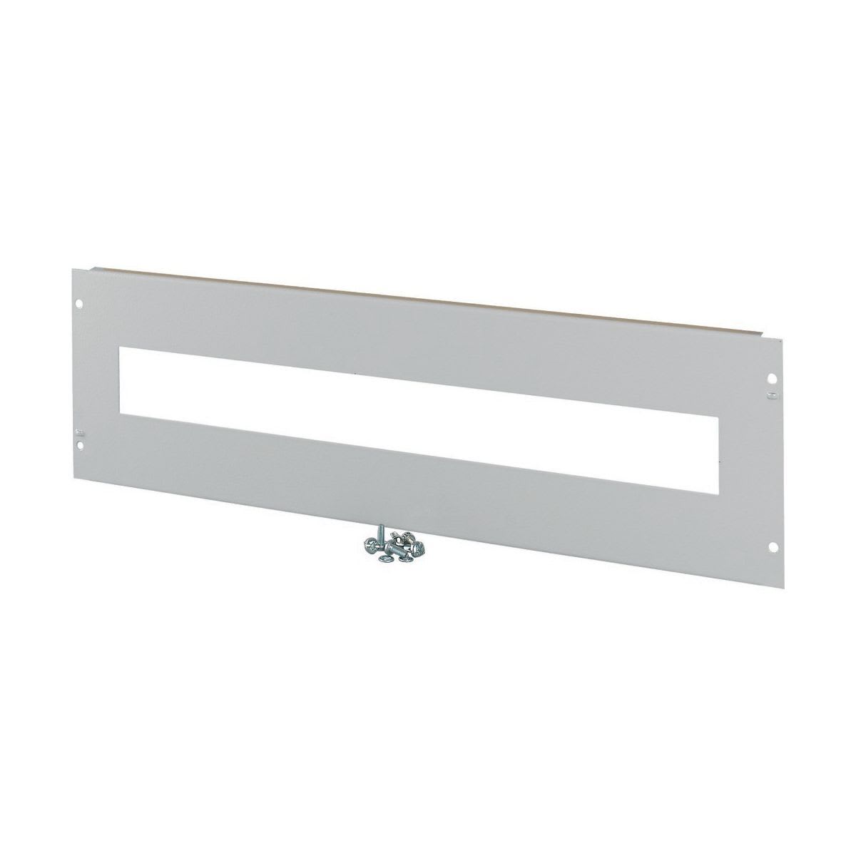 xEnergy - Frontplate modu B600xH150 hvit - BPZ-FP-S-600/150-45 W