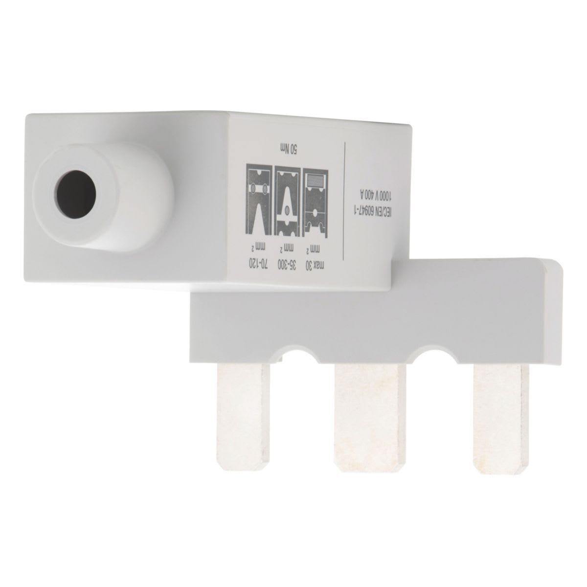 Eaton Electric - Parallellkobling, DILM80 to DILM150