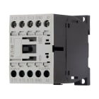 Eaton Electric - Kontaktor, 3 polet, 380 V 400 V 7.5 kW, 1 N/O, 24 V DC, DC betjent, Skruklemmer